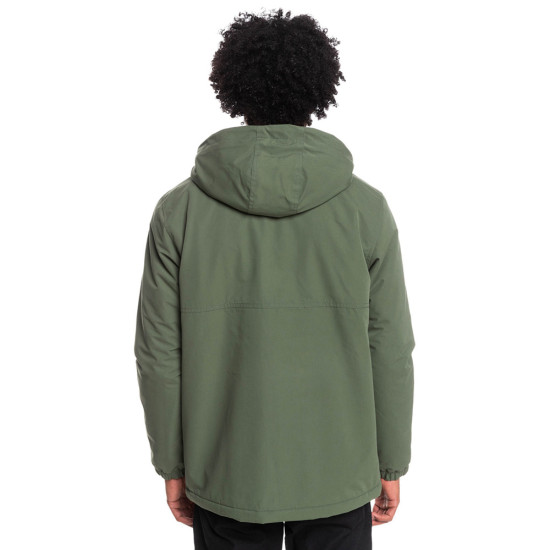 Quiksilver  Ανδρικό μπουφάν Final Call - Hooded Jacket for Men